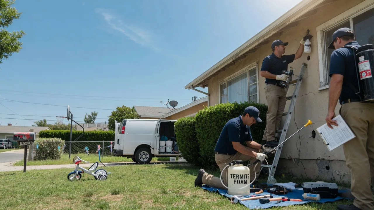 Emergency Pest Control in Bowman, GA near me